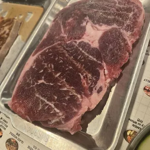 Ribeye