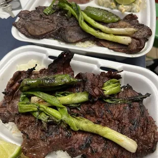 $17 carne asada