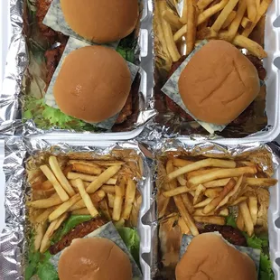 Chicken Sandwich w/Blue Cheese!!