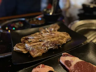 TOP Korean BBQ & Hot Pot