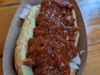 Glizzy’s Wagyu Dogs