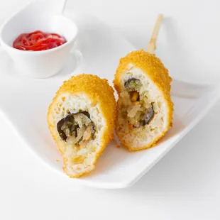 Seaweed Springroll