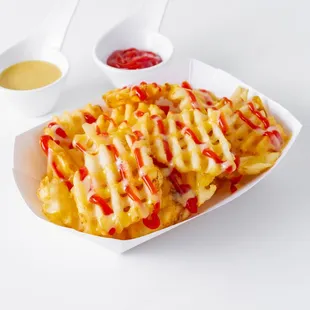 Waffle Fries