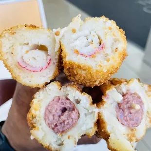 Ssong's Hotdog - Columbia