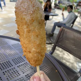 3. Mozz Sausage Hotdog