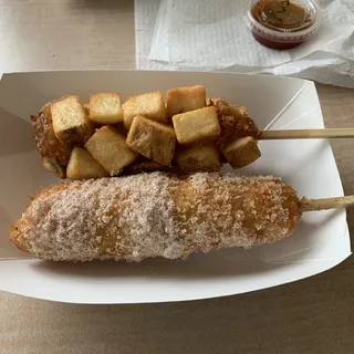 1. Ssong's Hotdog Beef