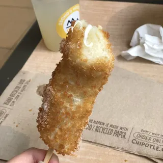 3. Mozz Sausage Hotdog