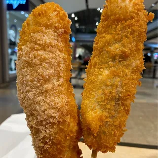 8. Spicy Sausage Hotdog