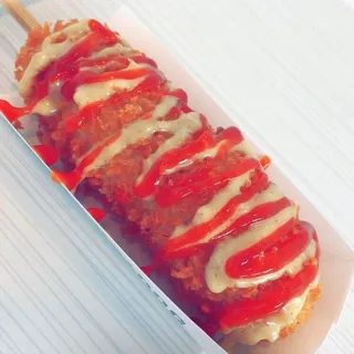 9. Premium Sausage Hotdog