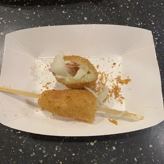 11. Crab Stick Specialty