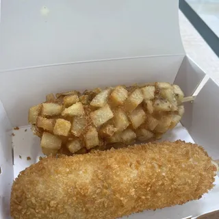 12. Seaweed Spring Roll Stick Specialty