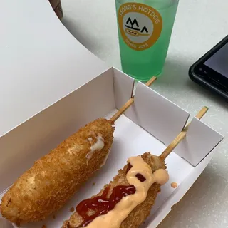 3. Aloe Kiwi Juice L (24oz)