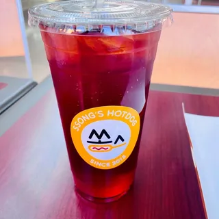 5. Ssong's Iced Tea L (24oz)
