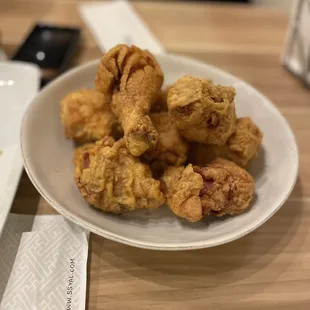 Fried Chicken (small)