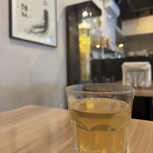 Ginseng Tea