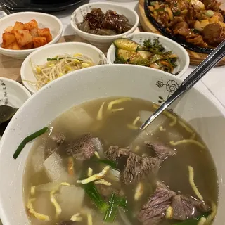 Galbi Tang