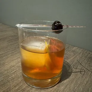 Old Fashioned