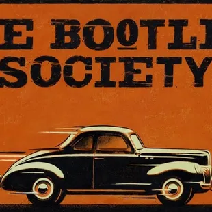 the bootleg society