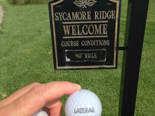 Sycamore Ridge Golf Course