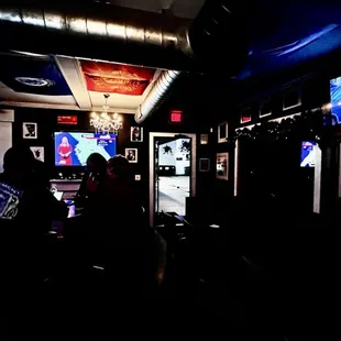 Cozy, with lots of personal touches