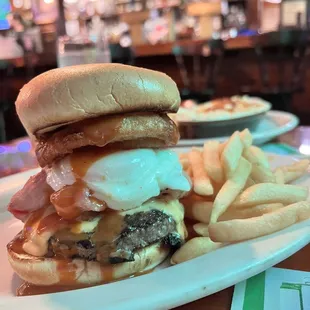 Brittania burger
