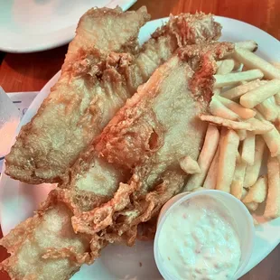 Fish n chips
