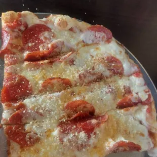 Pizza Fingers