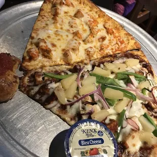 Pizza by the Slice