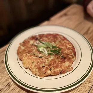 Pan - fried Mashed Potatoes