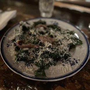 Kale Caesar