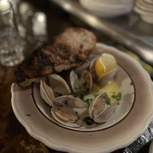 Clams