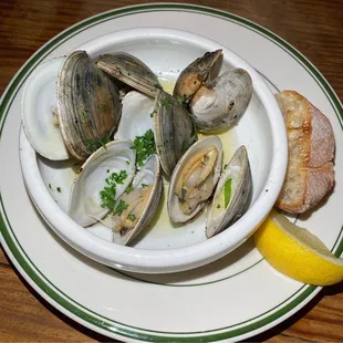 Littleneck Clams