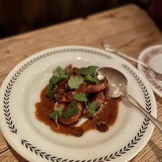 Red Chili Gulf Shrimp