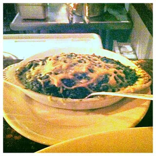 Spinach Gratin