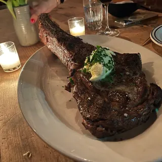 Ax Handle Rib Eye