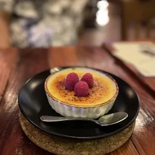 Crème brûlée