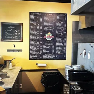 interior, sushi and sashimi