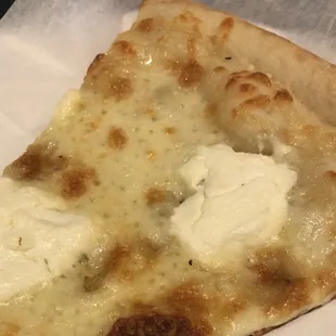White Pizza