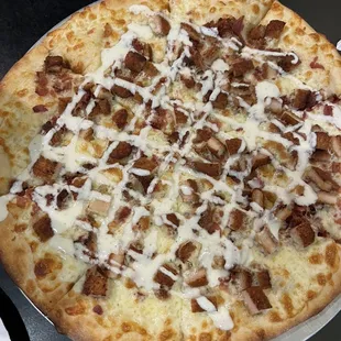 Chicken Bacon Ranch