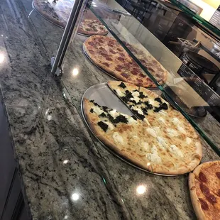 Pizza by the Slice
