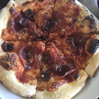 Create Your Own Pizza