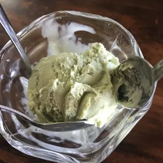 Pistachio Gelato