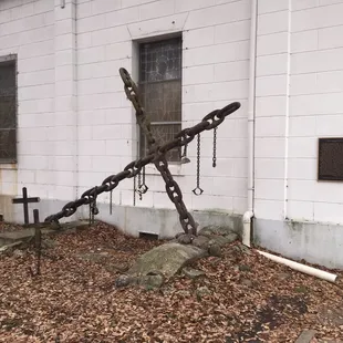 Tomb of the Unknown Slave