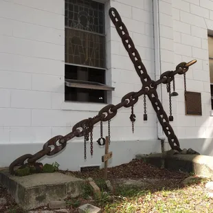 Tomb of the Unknown Slave