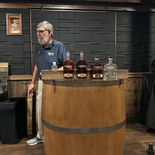 Bourbon class teacher