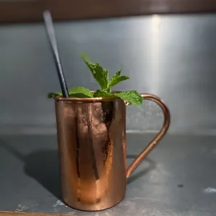 Moscow mule