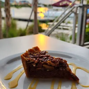 Pecan pie