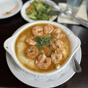 Shrimp &amp; Grits