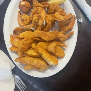 Fried Shrimp