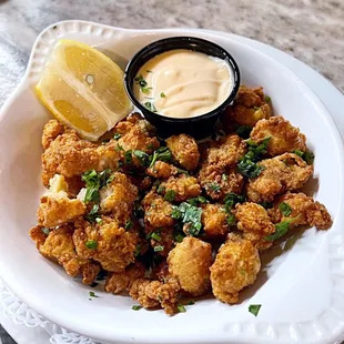 Fried Gator Tail